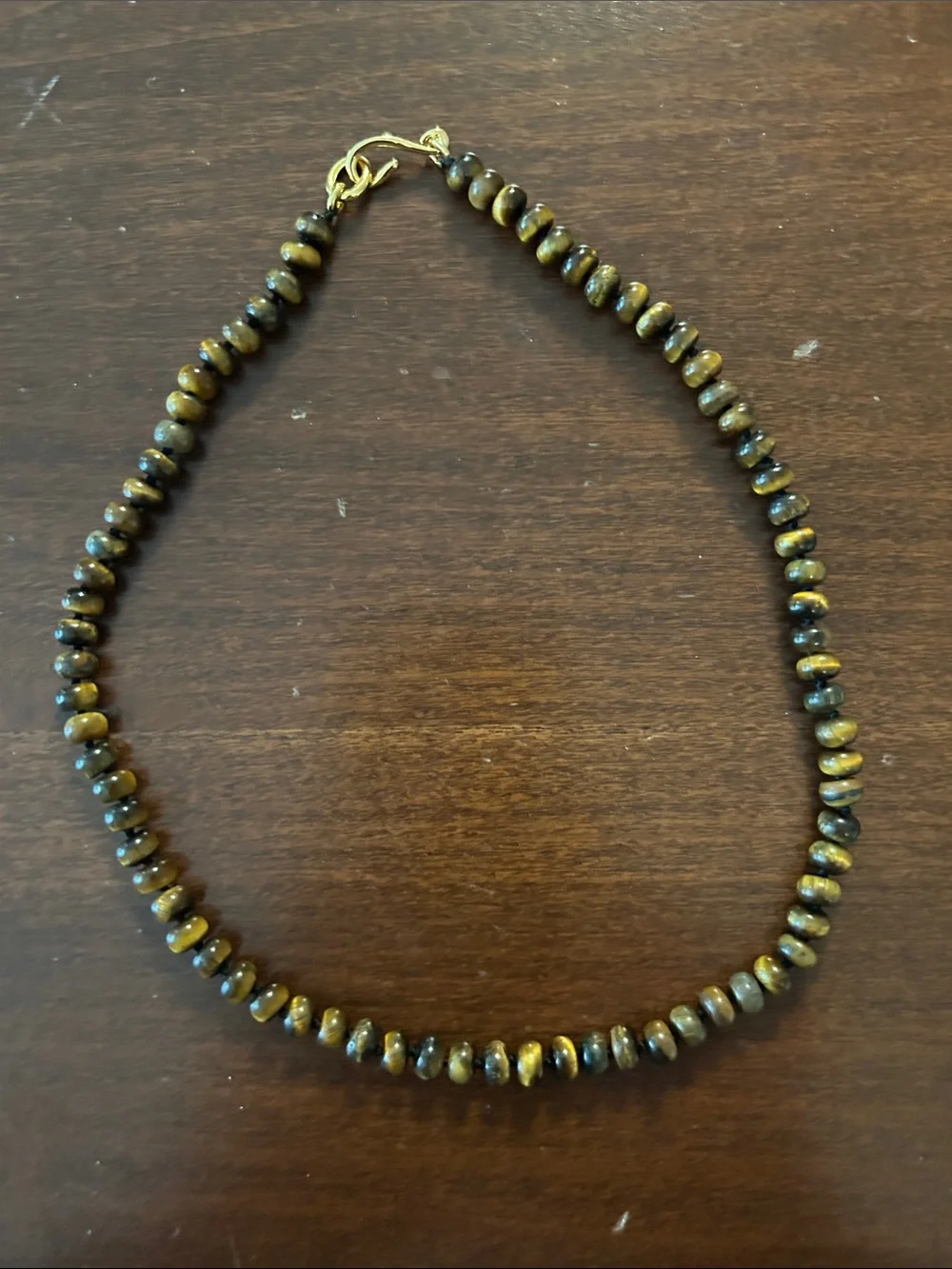 Madewell Semiprecious Beaded Choker Necklace - Picture 4 of 4